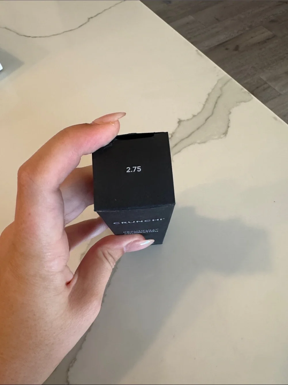 Crunchi Beautifully Flawless Foundation - shade 2.75
